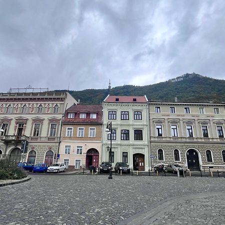 Ferienwohnung Uptown 46 Brașov Exterior foto