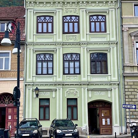 Ferienwohnung Uptown 46 Brașov Exterior foto