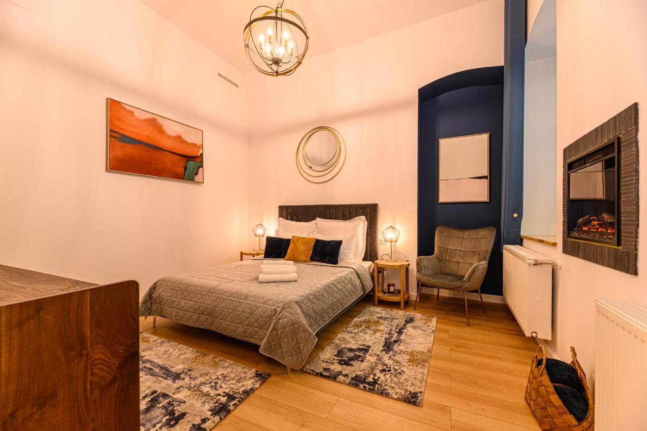 Ferienwohnung Uptown 46 Brașov Exterior foto