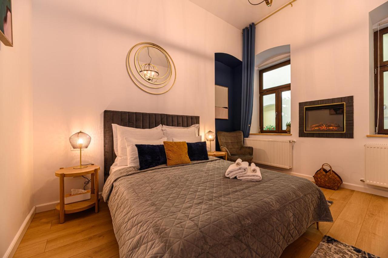 Ferienwohnung Uptown 46 Brașov Exterior foto