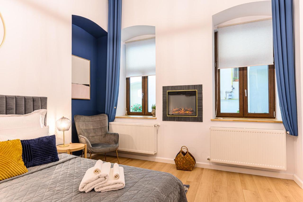 Ferienwohnung Uptown 46 Brașov Exterior foto