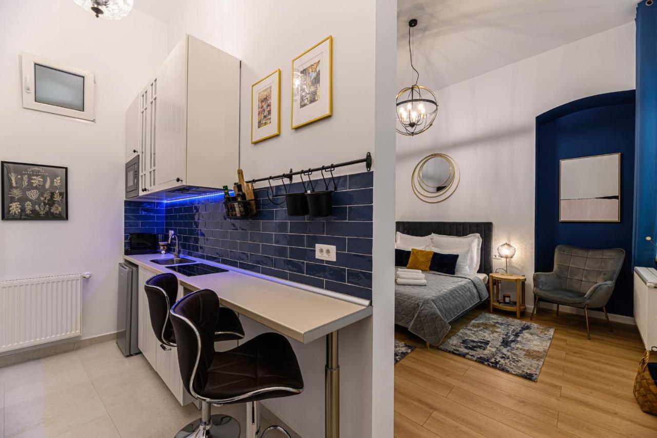 Ferienwohnung Uptown 46 Brașov Exterior foto