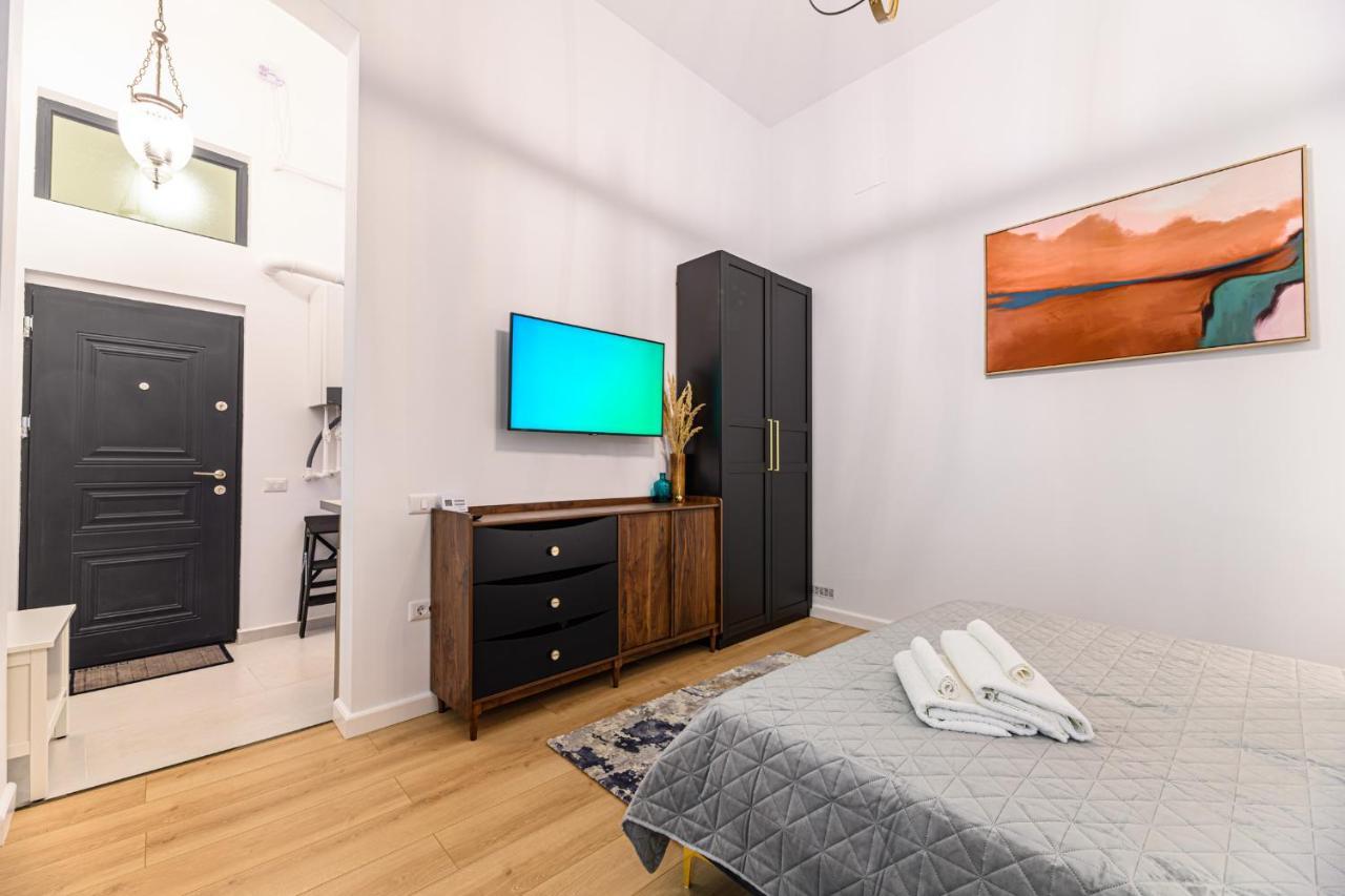 Ferienwohnung Uptown 46 Brașov Exterior foto
