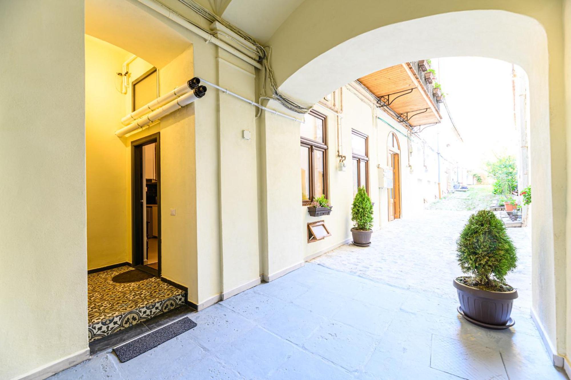 Ferienwohnung Uptown 46 Brașov Exterior foto